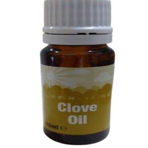 Clove Oil for toothache, 10ml