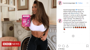 Influencers' Instagram posts banned by watchdog 16