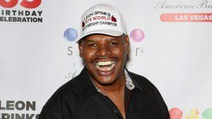 Leon Spinks showing 'small signs of improvement' in prostate cancer treatment, hospital says 76