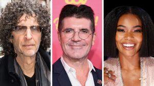 Ex AGT judge Howard Stern blames Simon Cowell for Gabrielle Union's exit: He sets it up that the men stay 67