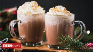 'Sugar overload' warning for festive hot drinks 93