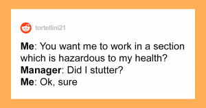 Jerk Home Depot Manager Makes Employee With Severe Allergies Work In The Flower Section, Gets Justice Served 31