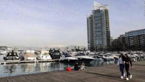 Beirut once billed itself as a glitzy capital. Now its economy faces a painful reckoning 106