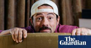 Director Kevin Smith on heart attacks, happiness, extreme weight loss and Weinstein 100