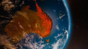 Smoke From Australia Wildfires Has Reached The Stratosphere And Made "Full Circuit" Around Earth, NASA Says 144