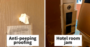 23 Most Shocking Hotel Nightmares Encountered By Flight Attendants 80