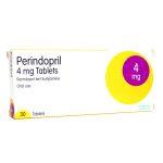 Perindopril 4mg Tablets, 30 Tablets