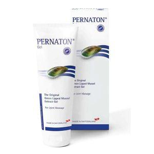 Pernaton Gel - Green Lipid Mussel Extract Gel, 125ml