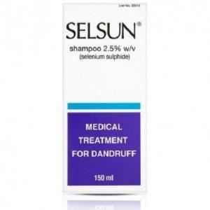 Selsun Shampoo, 150ml