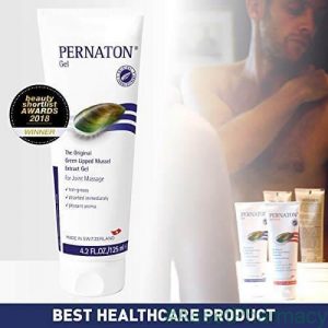 Pernaton Green Lipped Mussel Gel 250ml