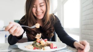 Intuitive eating: The anti-diet, or how pleasure from food is the answer, say its creators 90