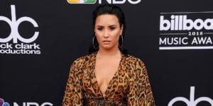 Demi Lovato Got Real About Recovery In Her 'Ellen' Interview | Betches 50