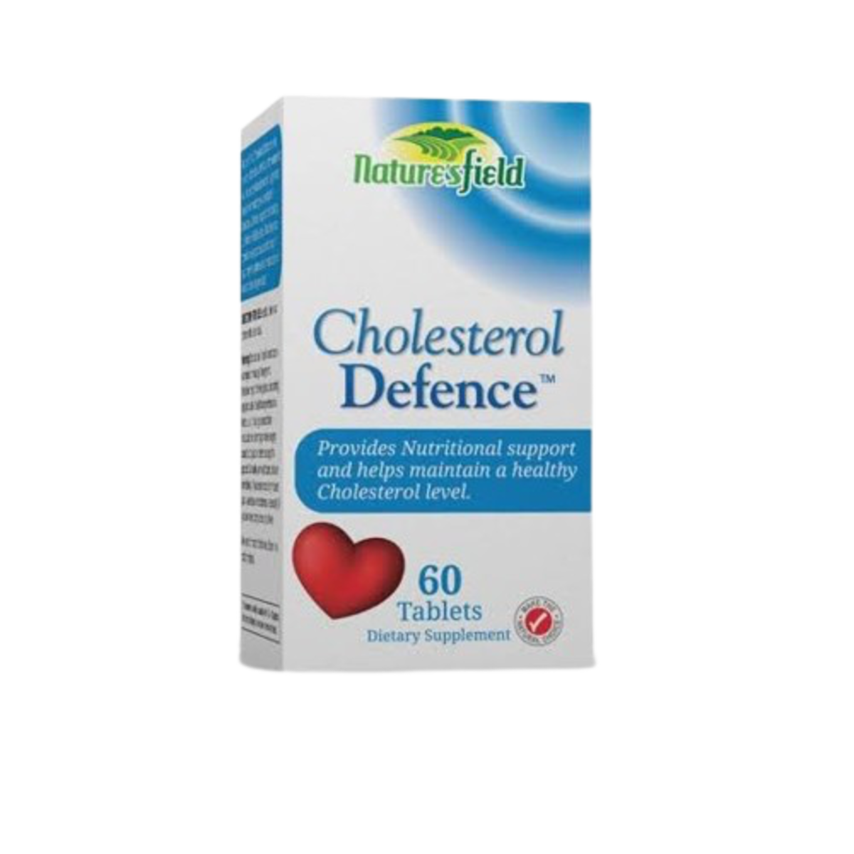 Cholesterol Defence Tablets, 60 Tablets | Heart Health & Healthy Cholesterol Support Supplement | Asset Pharmacy Nigeria