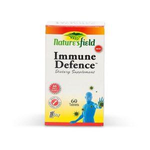 Natures Field Immune Defence Tablets, 60 Tablets