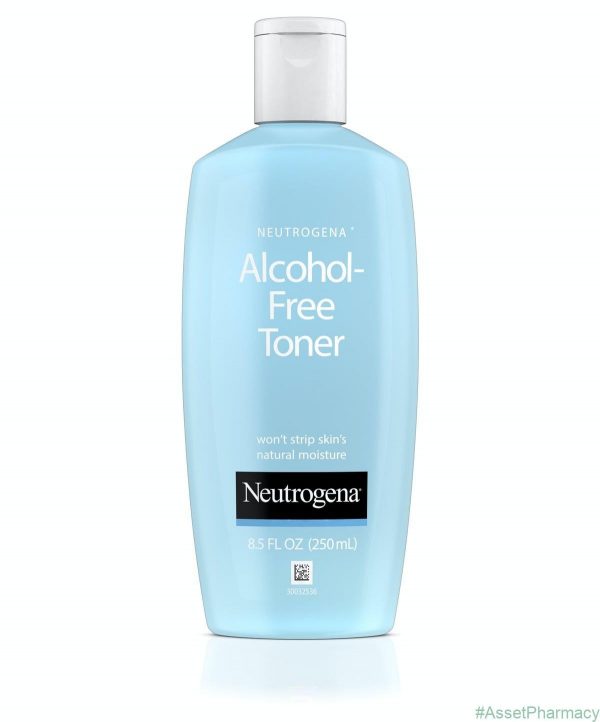 NEUTROGENA ALCOHOL-FREE TONER 250ML