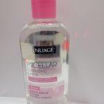 NUAGE MICELLAR CLEANSING WATER WITH ALOE VERA AND CHAMOMILE EXTRACT 200ML FOR FACE, EYES AND LIPS