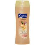 SUAVE NATURALS SWEET PEA AND VIOLET INDULGENT BODY WASH 12FL.OZ/355ML