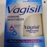 Vagisil Feminine Moisturizer with Vitamin E and Soothing Aloe