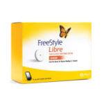 FreeStyle Libre Sensor For Blood Glucose Monitoring
