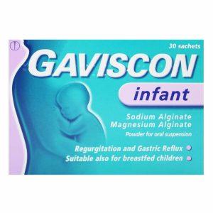 Gaviscon Infant Sachets, 30 Sachets