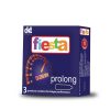 Fiesta Prolong Premium Condoms for Longer performance 1