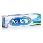 Poligrip Denture Fixative Cream, 40g