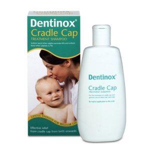 Dentinox Cradle Cap Shampoo, 125ML