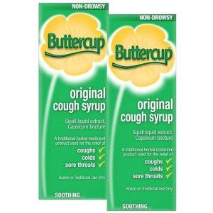 Buttercup Original Cough Syrup, 75ml