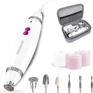 Medisana Cordless Pedicure Manicure Set MPA