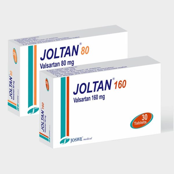 Joltan 80mg Tablets