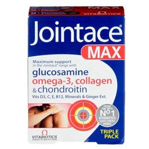 Vitabiotics Jointace Max Tablets Triple Pack Super Strength, 84 Tablets