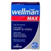 Vitabiotics Wellman Max Tablets, 84 Tablets 1