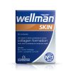 Wellman Skin Tablets, 60 Tablets