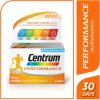 Centrum Performance - Vitamins For Energy, 30 Tablets