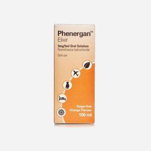 Phenergan Elixir, 100ml