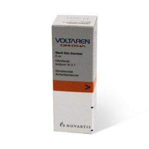 Voltaren Eye Drops, 5ml