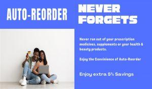 AUTO-REORDER Banner 2