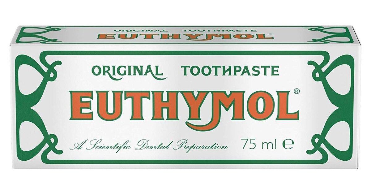 euthymol toothpaste does it whiten teeth