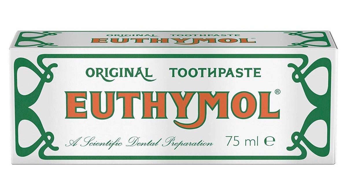 is euthymol a good toothpaste