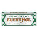Euthymol Original Toothpaste, 75ml