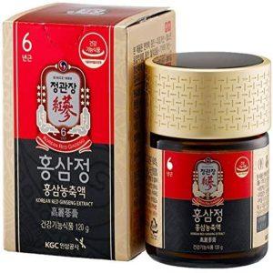 Korean Red Ginseng Extract, 100G