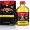 Seven Seas Original Cod Liver Oil Plus Omega-3