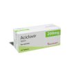 Aciclovir 200mg Tablets, 25 Tablets