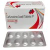 Cefuroxime 250mg Tablet, 10 Tablets