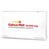 Galvus Met 50mg/850mg Tablets, 60 Packets