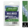 Vapour Candle Wax Melts, 6 Wax Melts for Wax Warmers & Burners 1