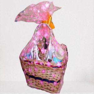 Verset Perfume Valentine's Day Gift Basket For Her