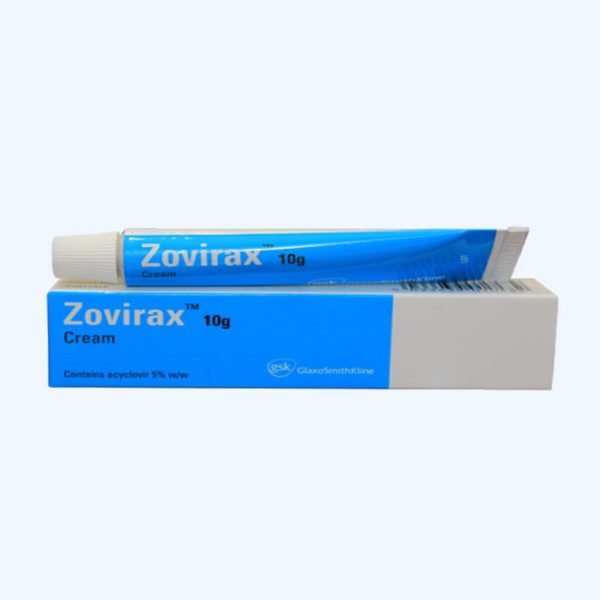 Zovirax Cream, 10G