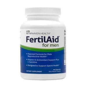 FertilAid for Men, 90 Capsules