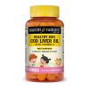 Mason Natural Healthy Kids Cod Liver Oil With Vitamin D Chewables, 100's